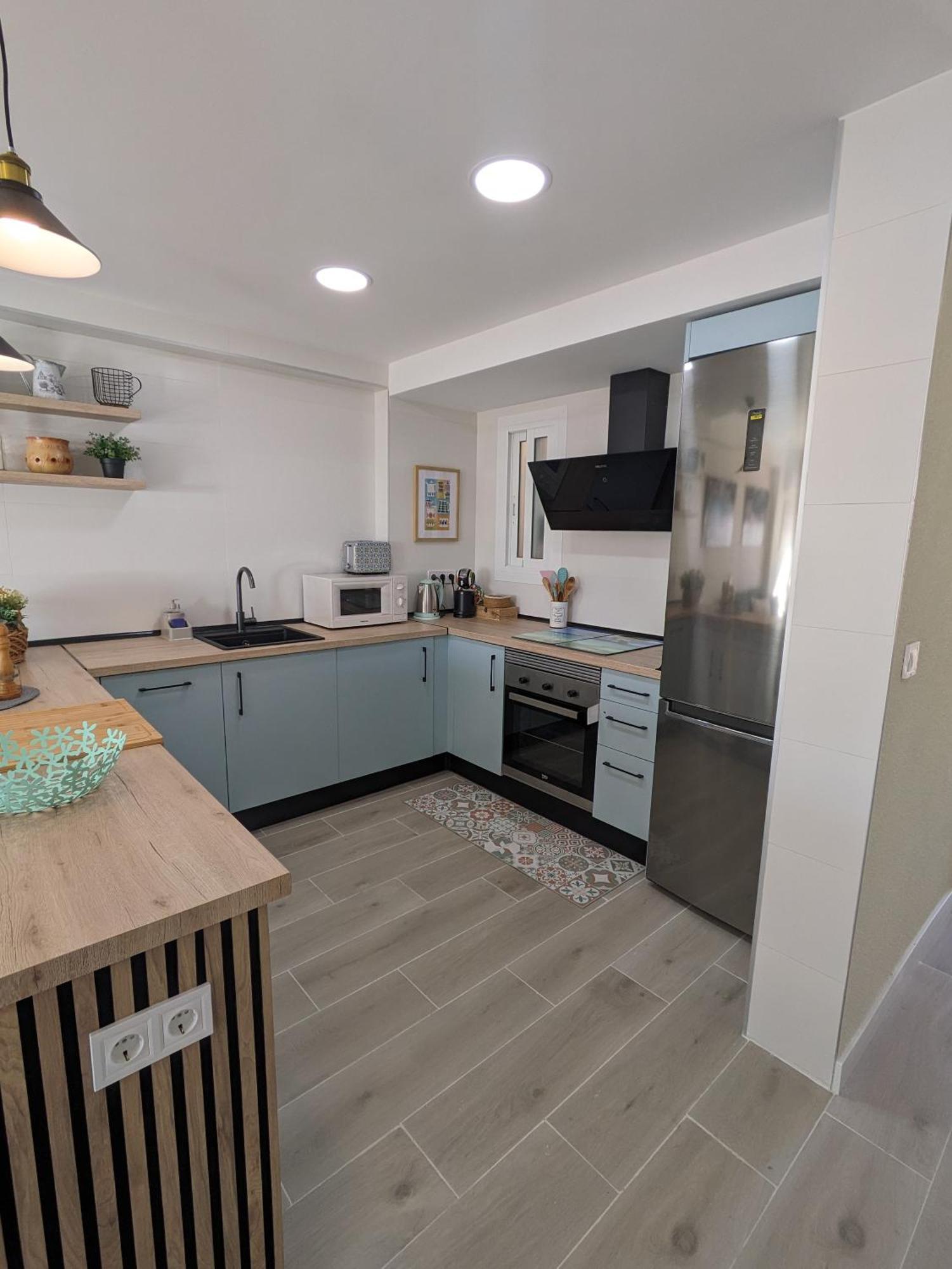 Apartamento Torremar Alicante Exterior foto